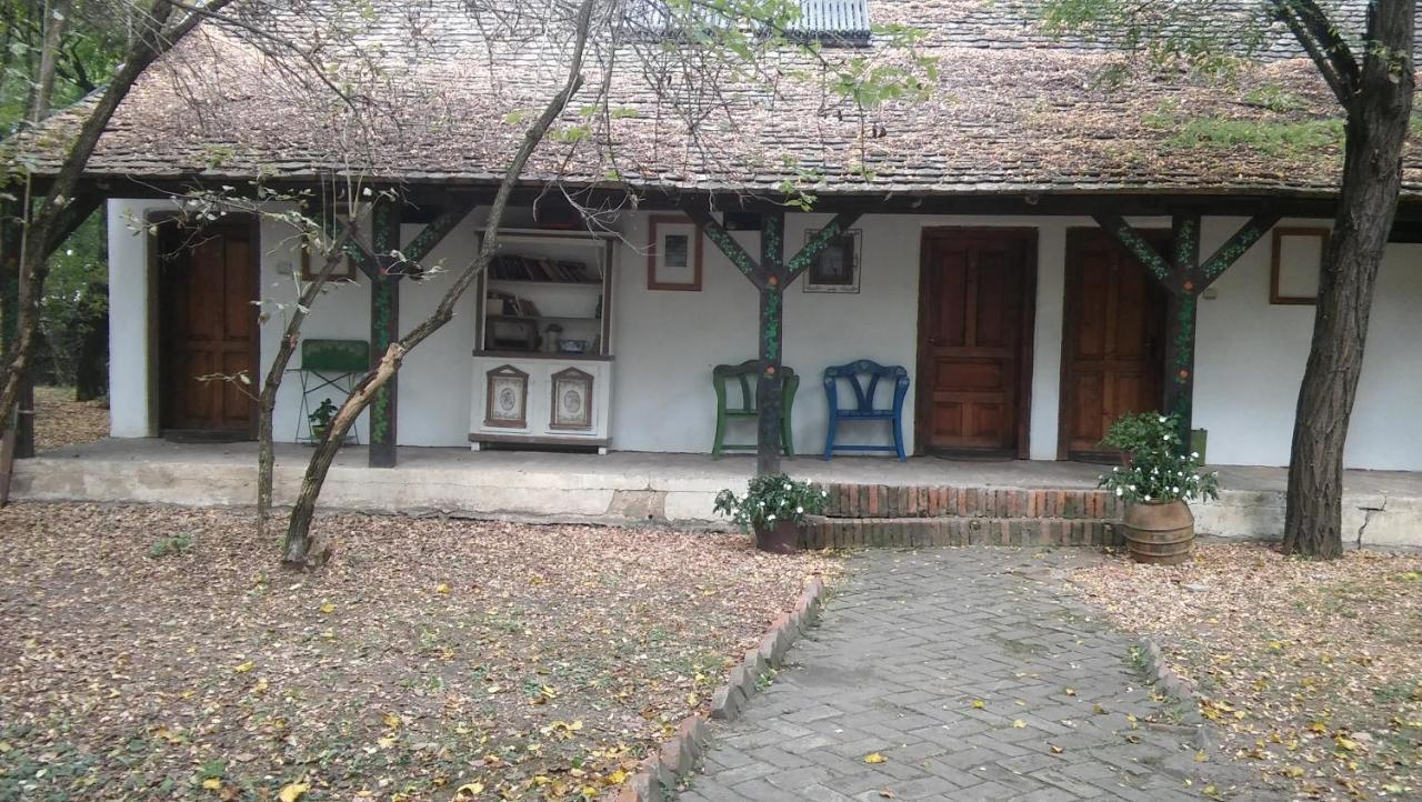 Salas 137 Hotel Cenej Exterior foto