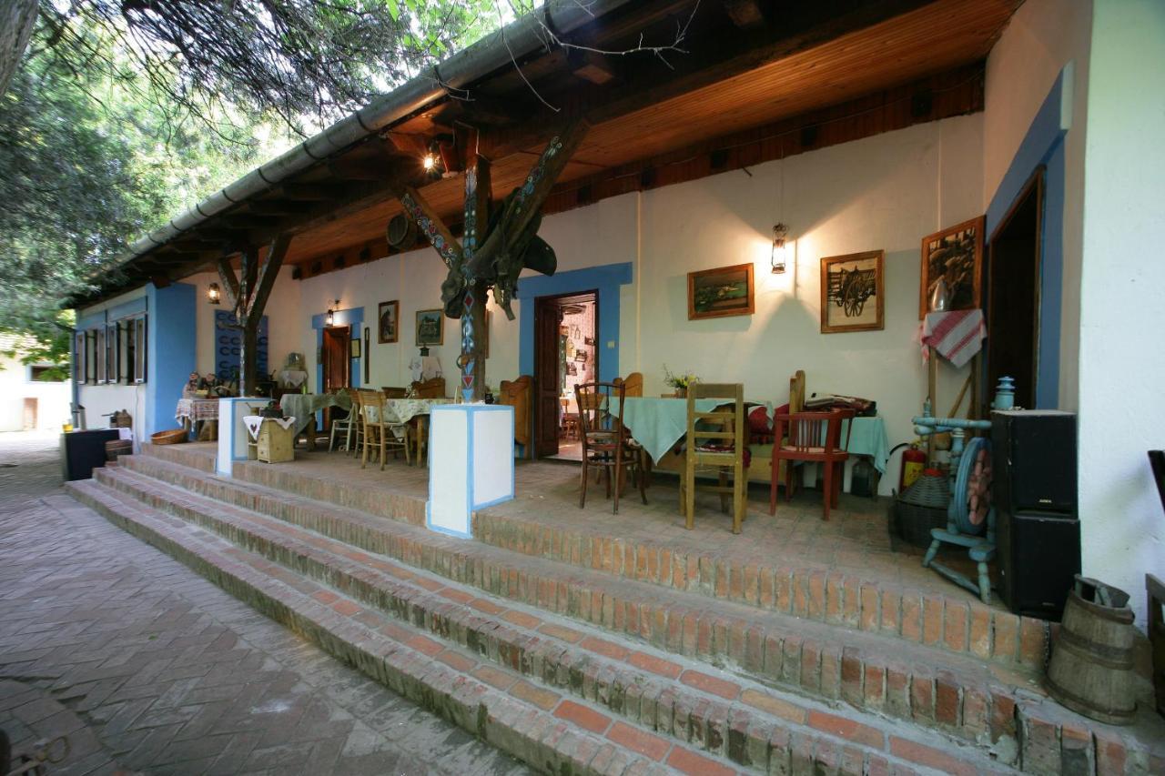 Salas 137 Hotel Cenej Exterior foto