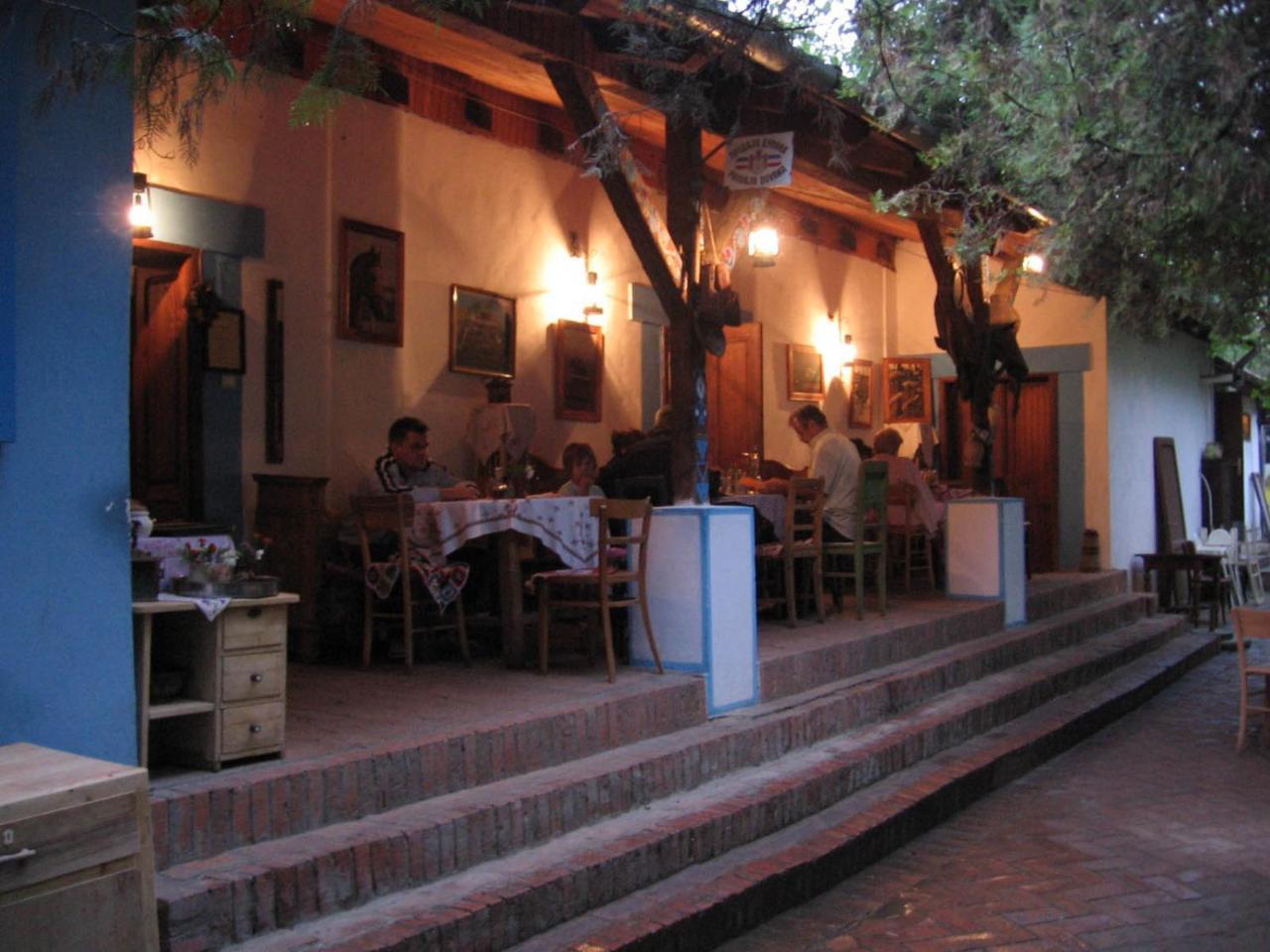 Salas 137 Hotel Cenej Exterior foto